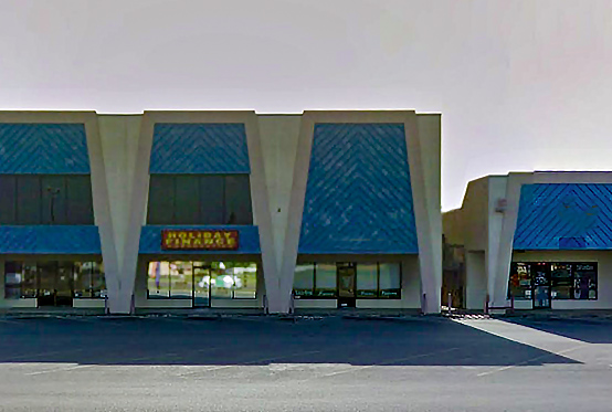 Holiday Finance location in Pharr, Texas